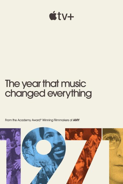 مسلسل 1971: The Year That Music Changed Everything