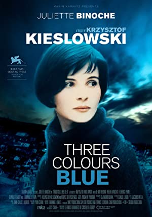 فيلم Three Colors Blue 1993 مترجم