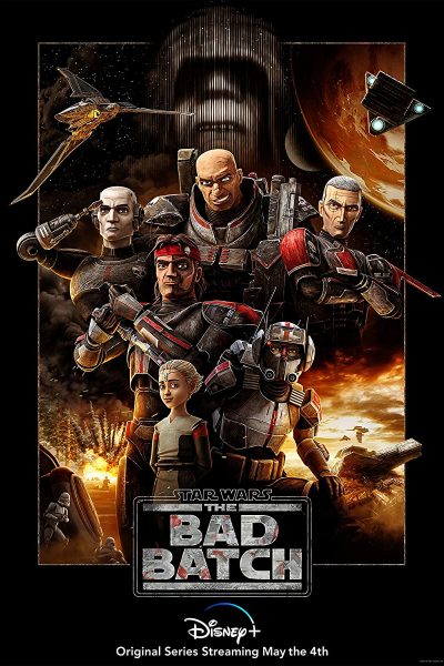 مسلسل Star Wars: The Bad Batch الموسم الأول
