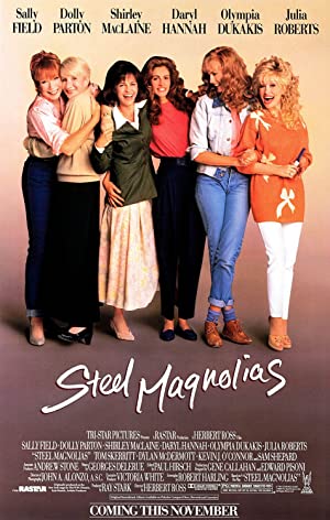 فيلم Steel Magnolias 1989 مترجم