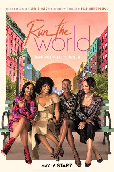 مسلسل Run the World الموسم الأول