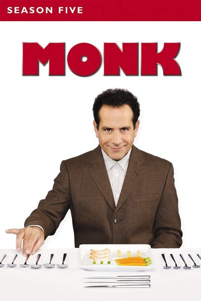 مسلسل Monk الموسم الخامس