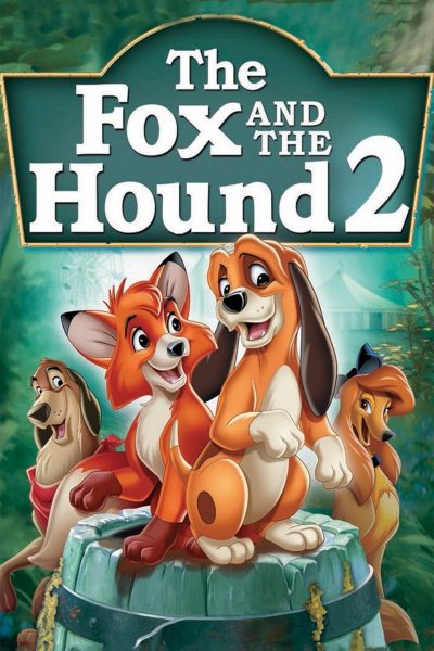 فيلم The Fox and the Hound 2 2006 مدبلج