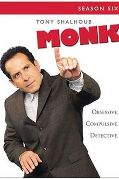 مسلسل Monk الموسم السادس