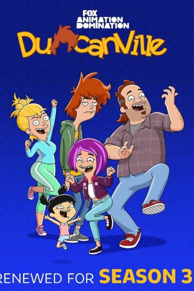 مسلسل Duncanville