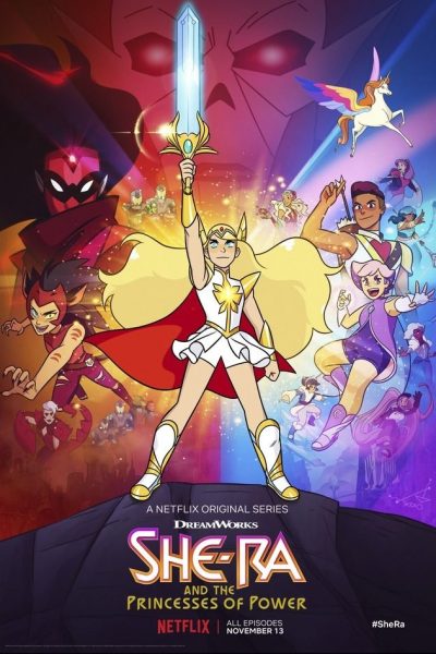 مسلسل She-Ra and the Princesses of Power