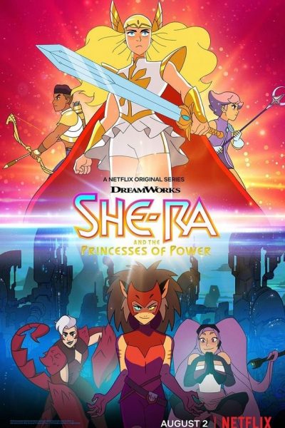مسلسل She-Ra and the Princesses of Power الموسم الثالث