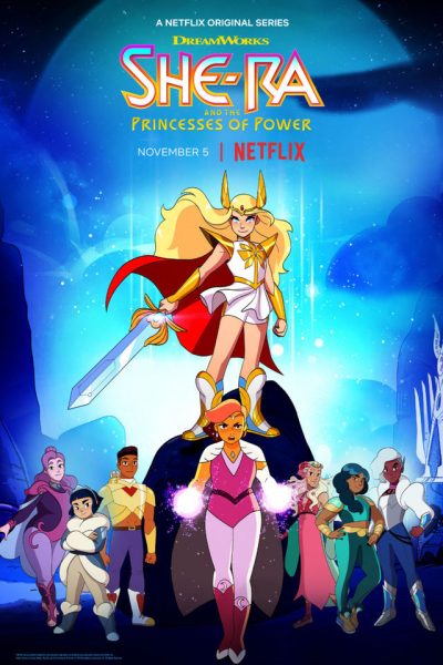 مسلسل She-Ra and the Princesses of Power