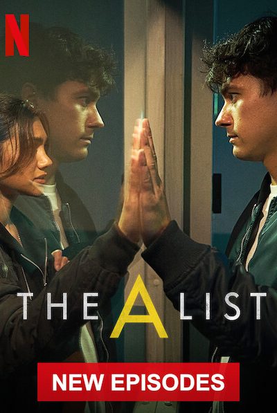 86689مسلسل The A List