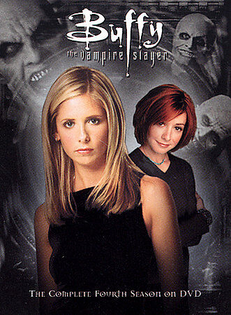 مسلسل Buffy the Vampire Slayer الموسم الرابع
