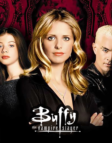 مسلسل Buffy the Vampire Slayer