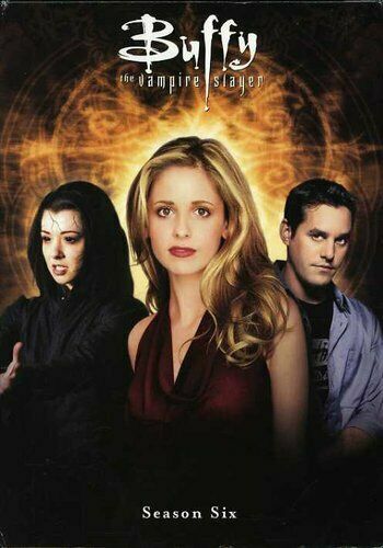 مسلسل Buffy the Vampire Slayer