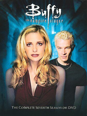 مسلسل Buffy the Vampire Slayer الموسم السابع