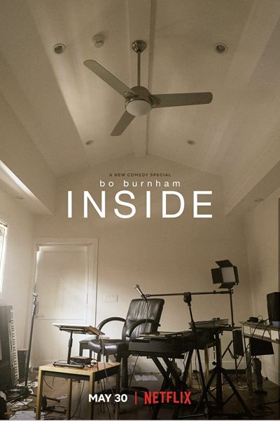 فيلم Bo Burnham: Inside 2021 مترجم