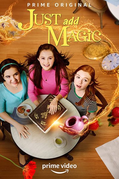 مسلسل Just Add Magic الموسم الثالث