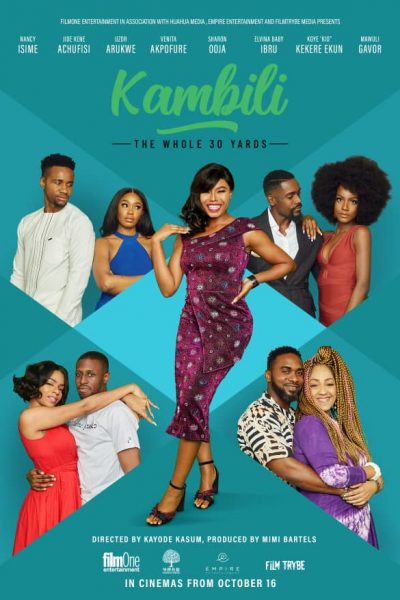 فيلم Kambili: The Whole 30 Yards 2020 مترجم