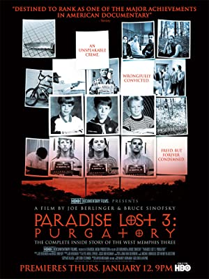 فيلم Paradise Lost 3 Purgatory 2011 مترجم