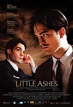 فيلم Little Ashes 2008 مترجم