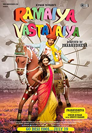 فيلم Ramaiya Vastavaiya 2013 مترجم