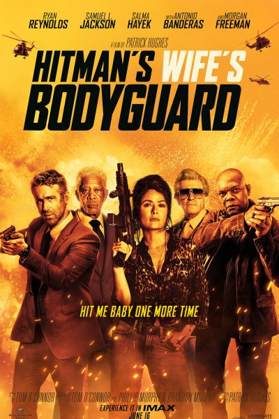 فيلم The Hitman’s Wife’s Bodyguard 2021 مترجم