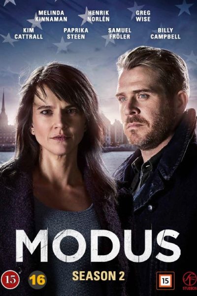 مسلسل Modus الموسم الثاني