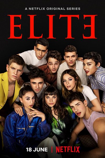 مسلسل Elite الموسم الرابع