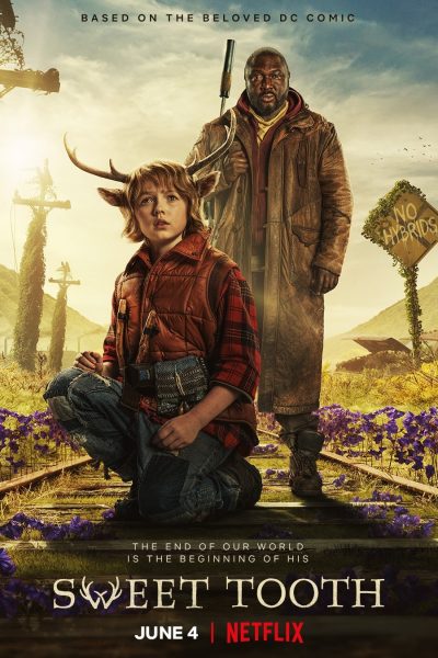 مسلسل Sweet Tooth