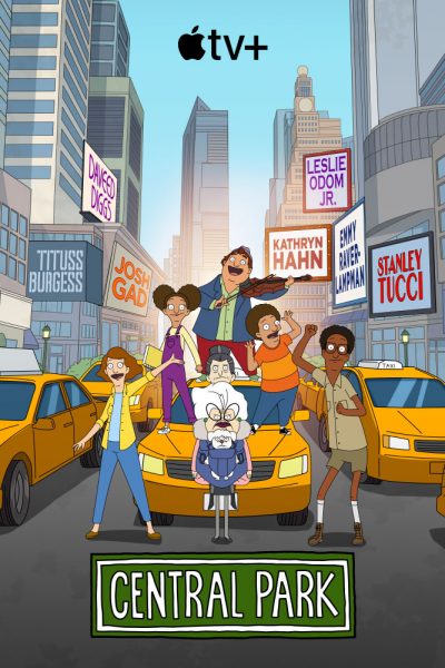 مسلسل Central Park الموسم الثاني