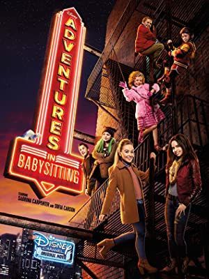 فيلم Adventures in Babysitting 2016 مترجم