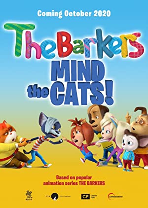 فيلم Barkers: Mind the Cats! 2020 مترجم