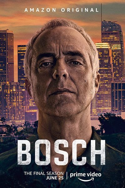 مسلسل Bosch الموسم السابع