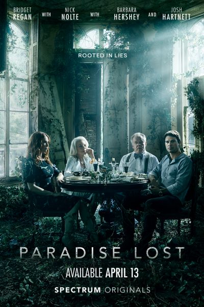 مسلسل Paradise Lost الموسم الأول