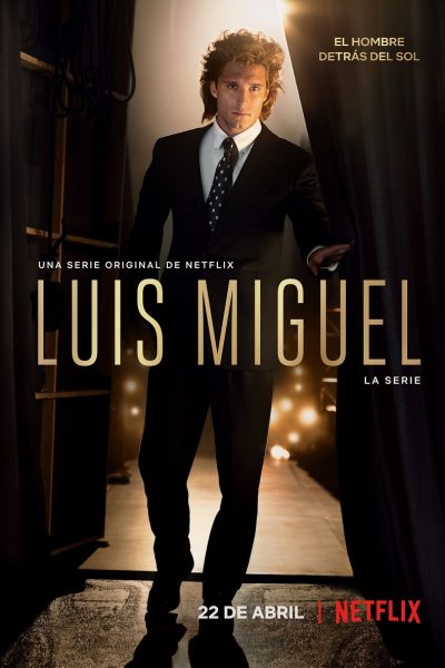 مسلسل Luis Miguel: The Series