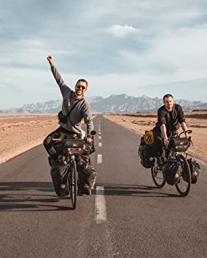 فيلم Biking Borders 2021 مترجم اون لاين