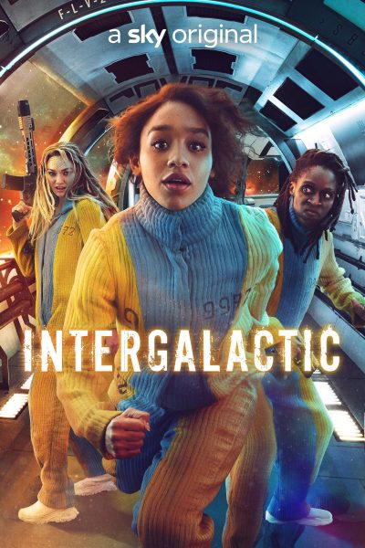 مسلسل Intergalactic الموسم الأول