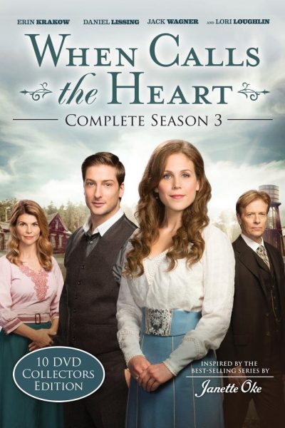 مسلسل When Calls the Heart الموسم الثالث