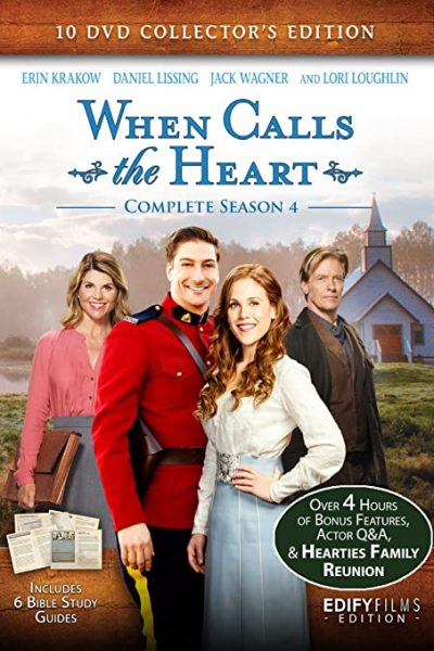 مسلسل When Calls the Heart الموسم الرابع