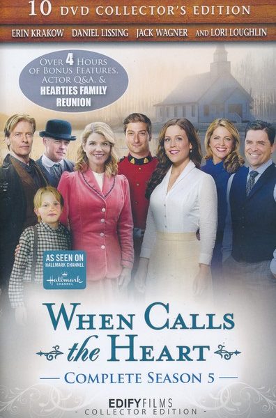 219001مسلسل When Calls the Heart