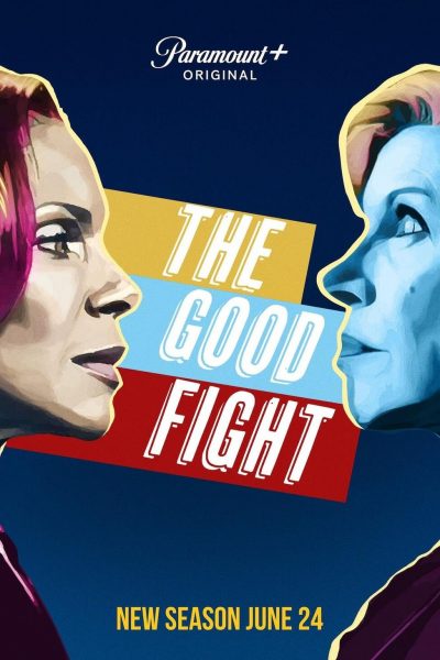 مسلسل The Good Fight الموسم الخامس