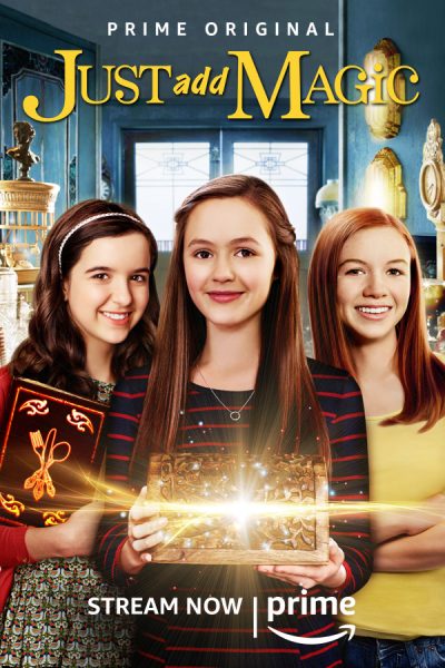 مسلسل Just Add Magic
