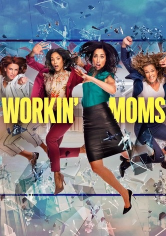 مسلسل Workin’ Moms الموسم الخامس
