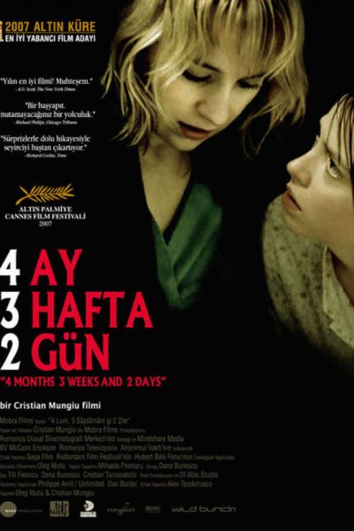 فيلم 4 Months, 3 Weeks and 2 Days 2004 مترجم
