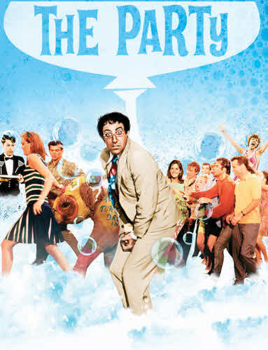 فيلم The Party 1968 مترجم