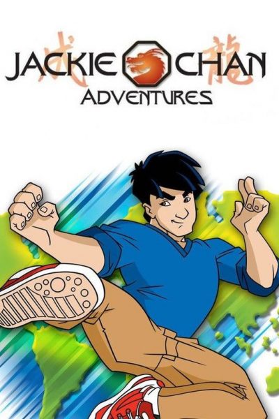 مسلسل Jackie Chan Adventures الموسم الأول