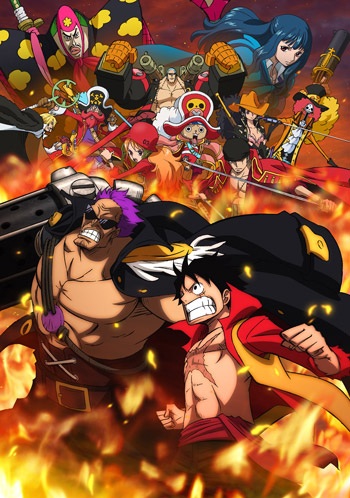 فيلم One Piece Movie 12: Film Z مترجم