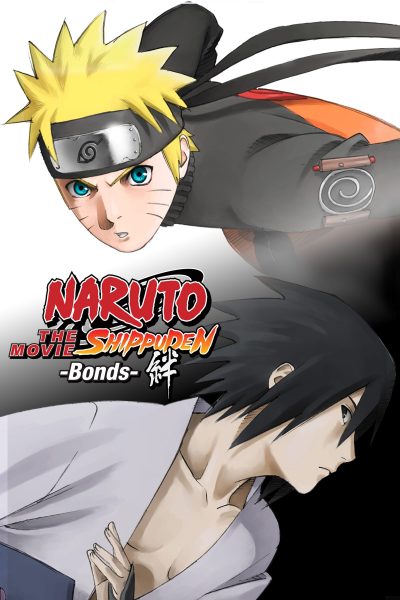 فيلم Naruto: Shippuuden Movie 2 – Kizuna مترجم