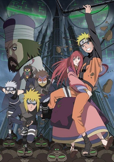 فيلم Naruto: Shippuuden Movie 4 – The Lost Tower مترجم