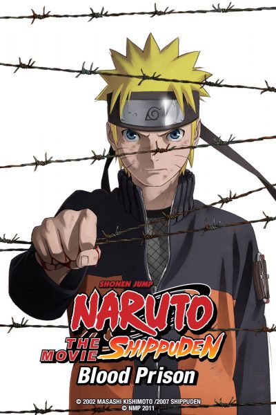فيلم Naruto: Shippuuden Movie 5 – Blood Prison مترجم
