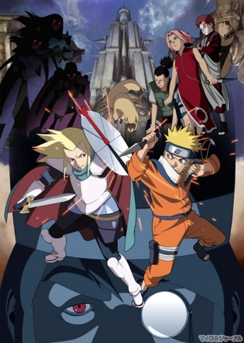 فيلم Naruto Movie 2 مترجم
