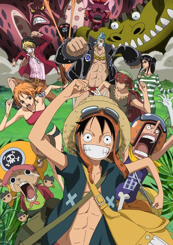 فيلم One Piece Movie 10 مترجم